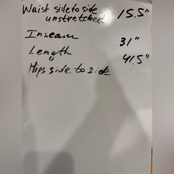 Prana hiking climbing pants black sz 8 active - Picture 6 of 6